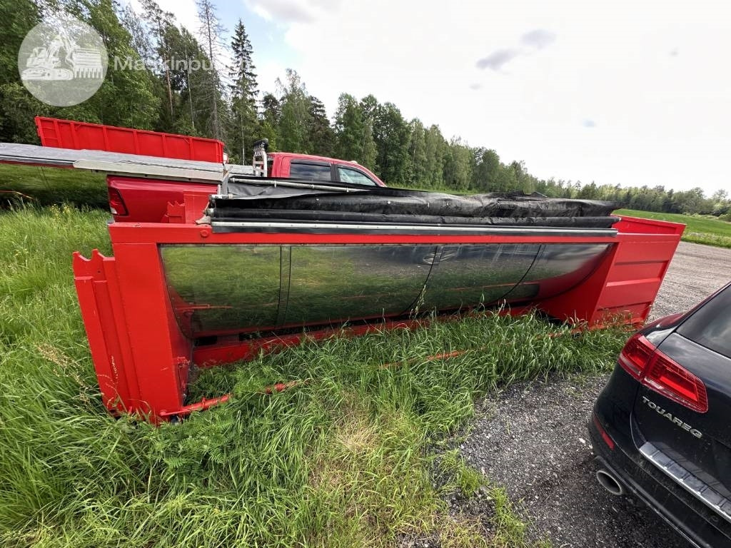 CMT ASF 13 Asfaltsflak - Haakarm container: afbeelding 4 CMT ASF 13 Asfaltsflak - Haakarm container: afbeelding 4