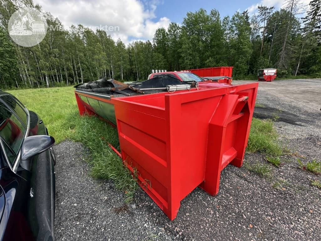 CMT ASF 13 Asfaltsflak - Haakarm container: afbeelding 3 CMT ASF 13 Asfaltsflak - Haakarm container: afbeelding 3