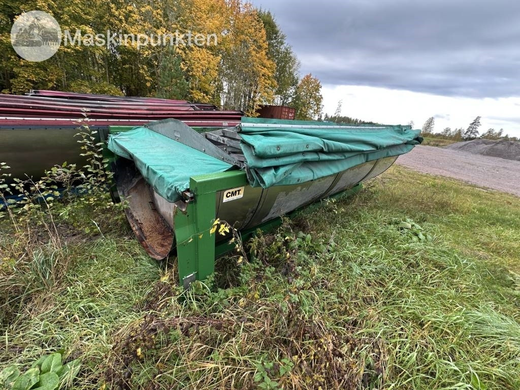 CMT ASF 13 - Haakarm container: afbeelding 4 CMT ASF 13 - Haakarm container: afbeelding 4