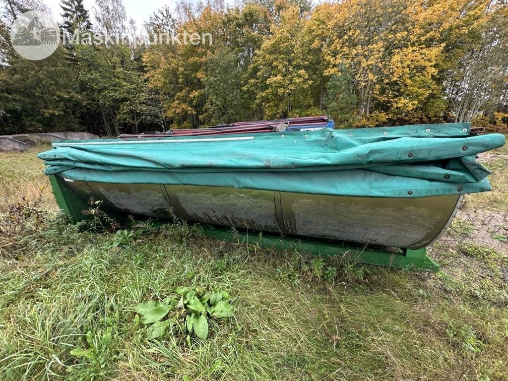 CMT ASF 13 - Haakarm container: afbeelding 3 CMT ASF 13 - Haakarm container: afbeelding 3