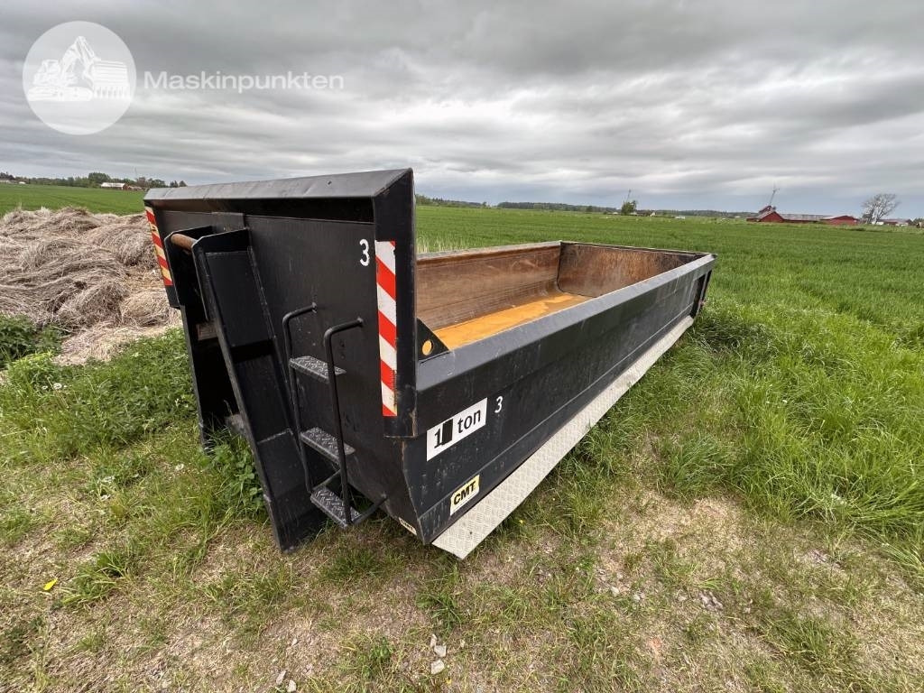 CMT OPT 513 - Haakarm container: afbeelding 1 CMT OPT 513 - Haakarm container: afbeelding 1