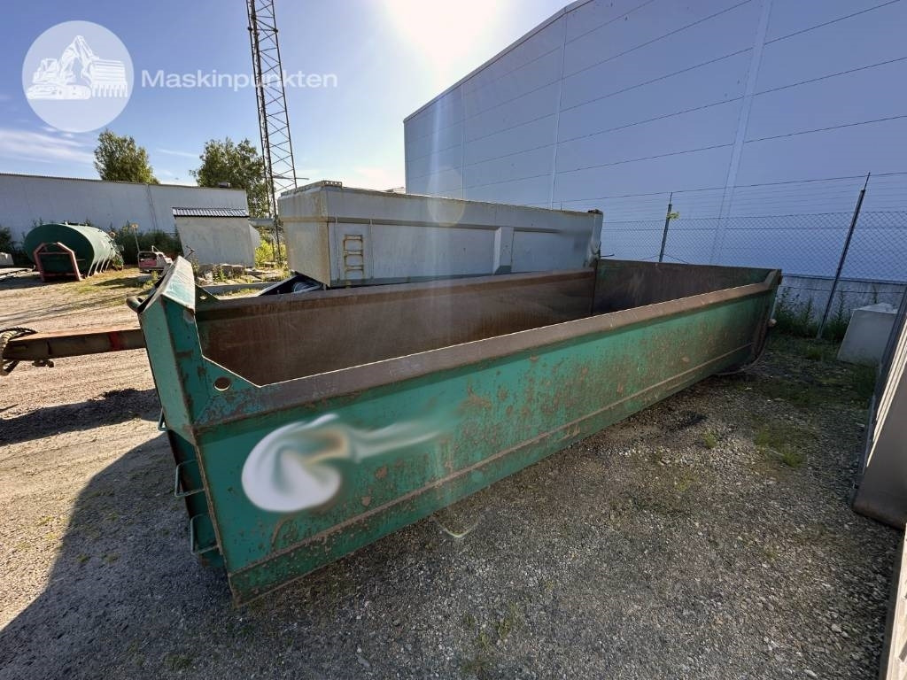 CMTE OPT 214 - Haakarm container: afbeelding 1 CMTE OPT 214 - Haakarm container: afbeelding 1