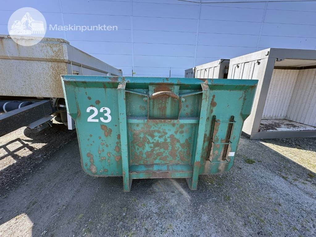 CMTE OPT 214 - Haakarm container: afbeelding 2 CMTE OPT 214 - Haakarm container: afbeelding 2