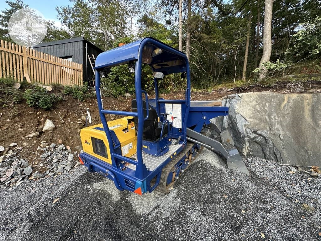 Canycom S 300 - Minidumper: afbeelding 1 Canycom S 300 - Minidumper: afbeelding 1