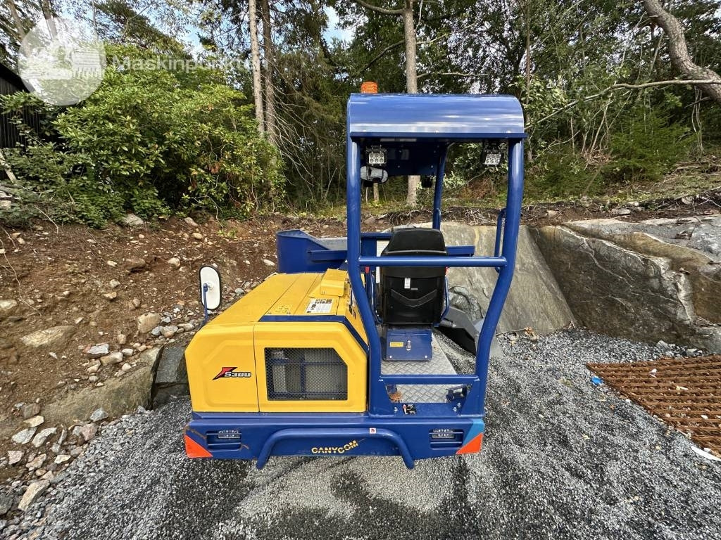 Canycom S 300 - Minidumper: afbeelding 5 Canycom S 300 - Minidumper: afbeelding 5