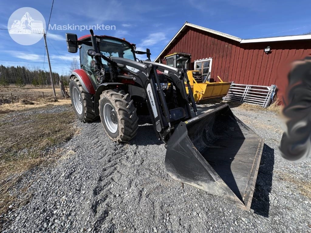 Case IH Farmall 110 C - Tractor: afbeelding 3 Case IH Farmall 110 C - Tractor: afbeelding 3