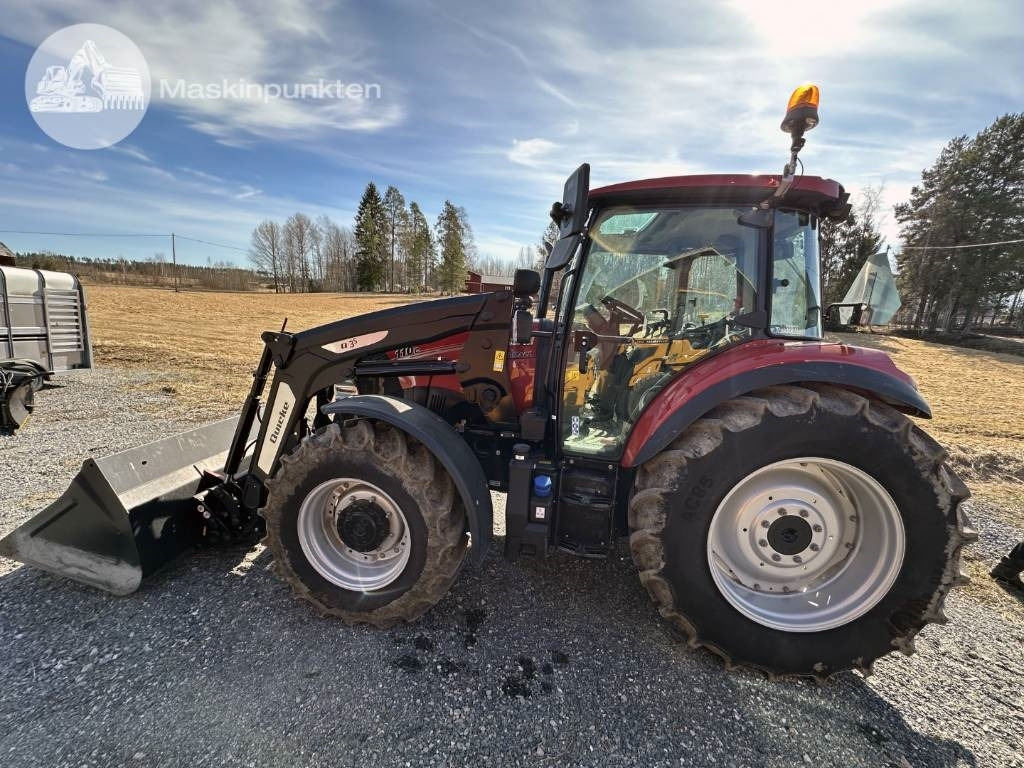 Case IH Farmall 110 C - Tractor: afbeelding 4 Case IH Farmall 110 C - Tractor: afbeelding 4