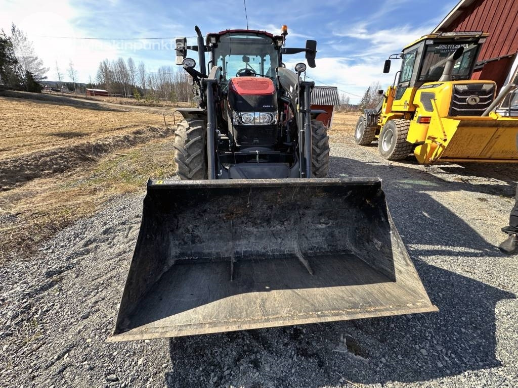 Case IH Farmall 110 C - Tractor: afbeelding 5 Case IH Farmall 110 C - Tractor: afbeelding 5