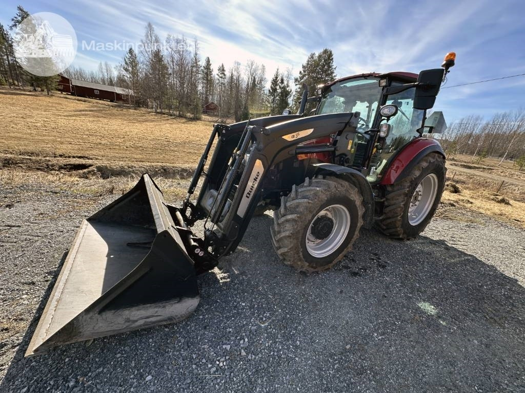 Case IH Farmall 110 C - Tractor: afbeelding 2 Case IH Farmall 110 C - Tractor: afbeelding 2