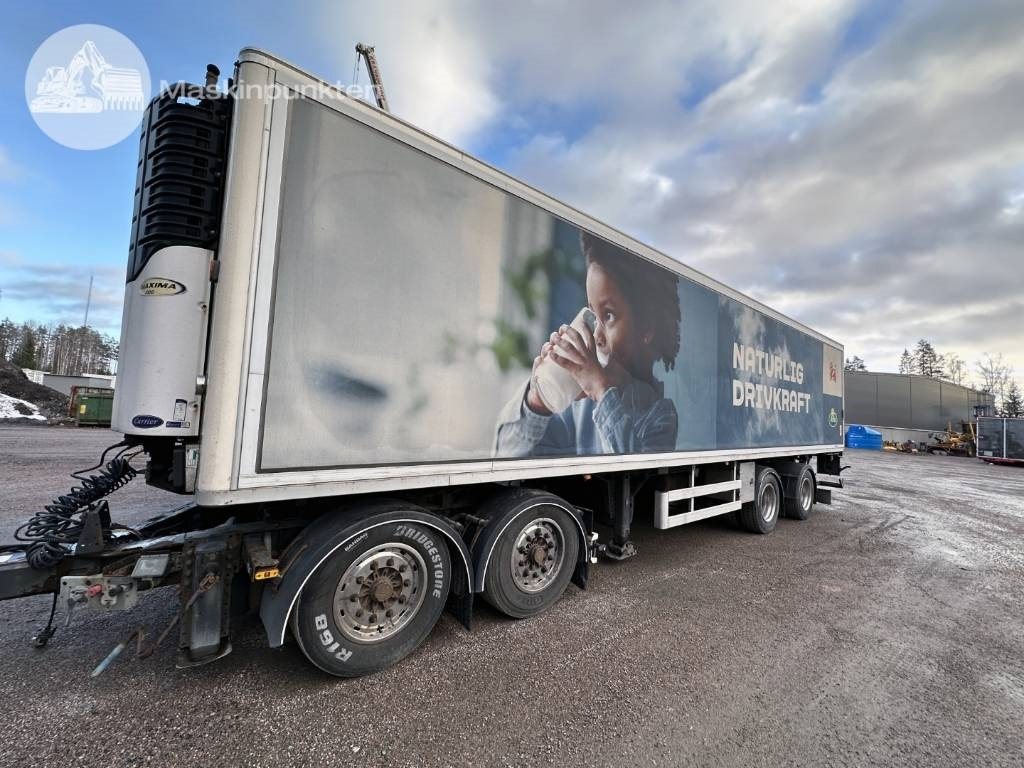 Chereau S2311H - Koelwagen aanhangwagen: afbeelding 2 Chereau S2311H - Koelwagen aanhangwagen: afbeelding 2