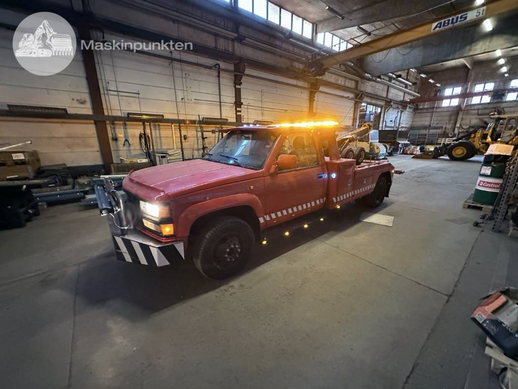 Chevrolet 3500 - Bergingsvoertuig: afbeelding 2 Chevrolet 3500 - Bergingsvoertuig: afbeelding 2