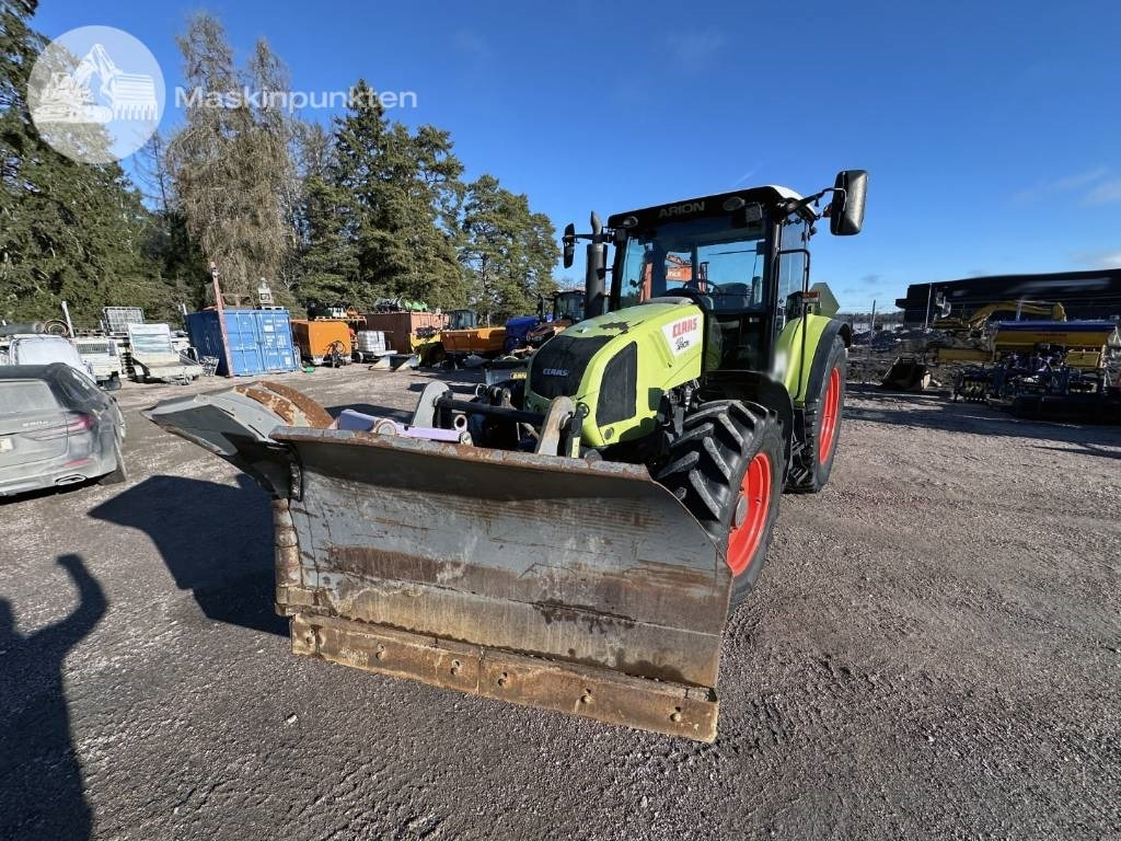 Claas Arion 410 - Tractor: afbeelding 5 Claas Arion 410 - Tractor: afbeelding 5