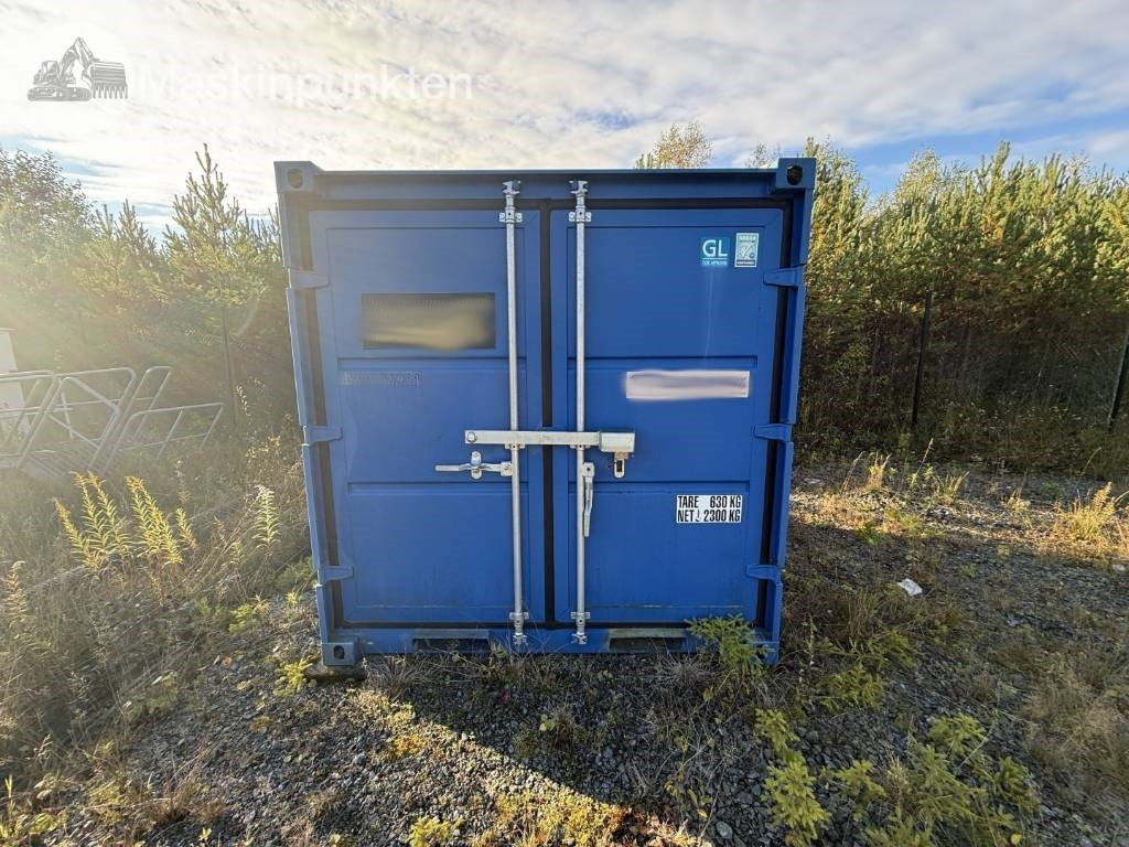 Containex Container 10-fots - Zeecontainer: afbeelding 2 Containex Container 10-fots - Zeecontainer: afbeelding 2