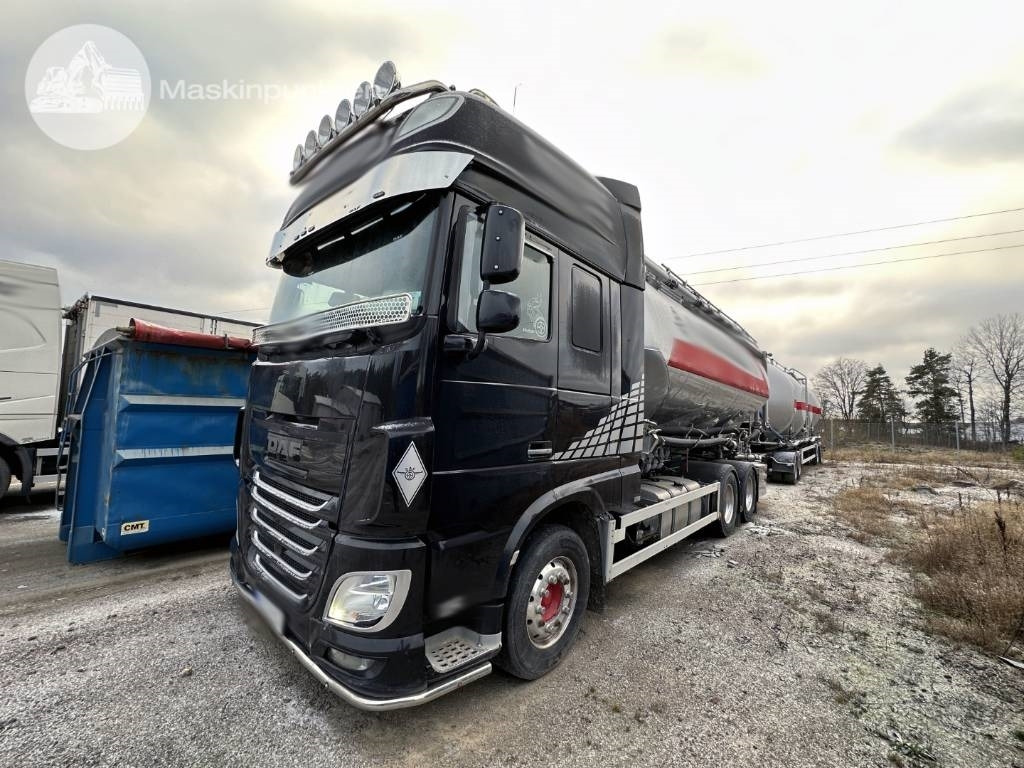 DAF XF 510 Z EKIPAGE - Tankwagen: afbeelding 1 DAF XF 510 Z EKIPAGE - Tankwagen: afbeelding 1