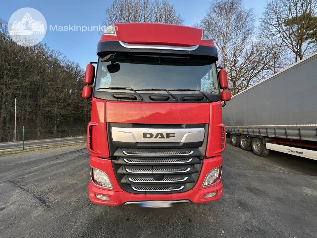 DAF XF 530 - Containertransporter/ Wissellaadbak vrachtwagen: afbeelding 5 DAF XF 530 - Containertransporter/ Wissellaadbak vrachtwagen: afbeelding 5
