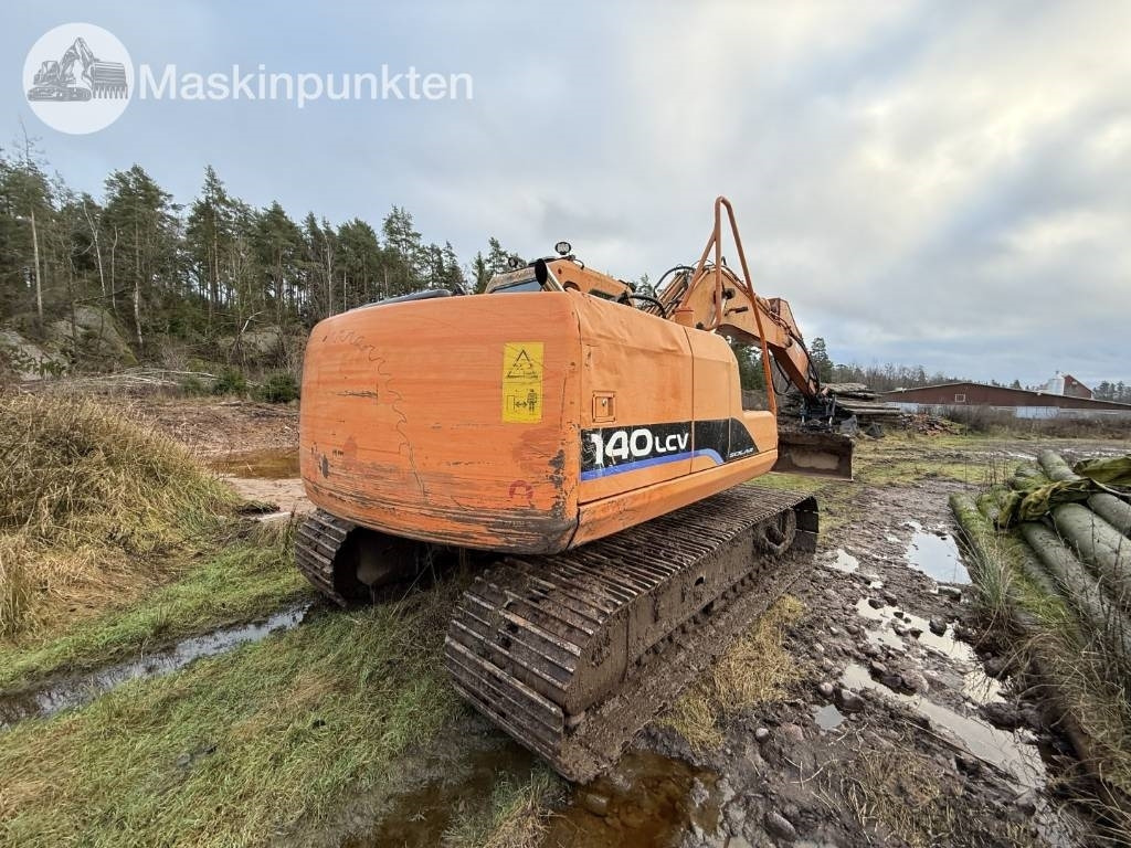 Daewoo Solar LCV - Rupsgraafmachine: afbeelding 5 Daewoo Solar LCV - Rupsgraafmachine: afbeelding 5