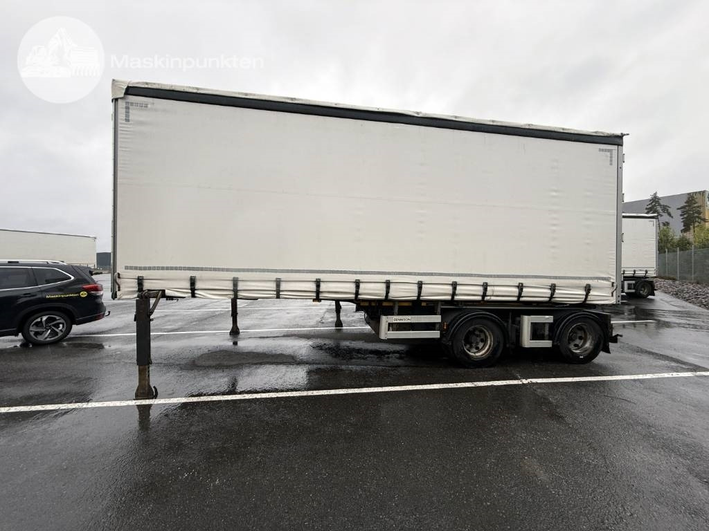 Dennison EF 24 CS LINK - Schuifzeiloplegger: afbeelding 1 Dennison EF 24 CS LINK - Schuifzeiloplegger: afbeelding 1