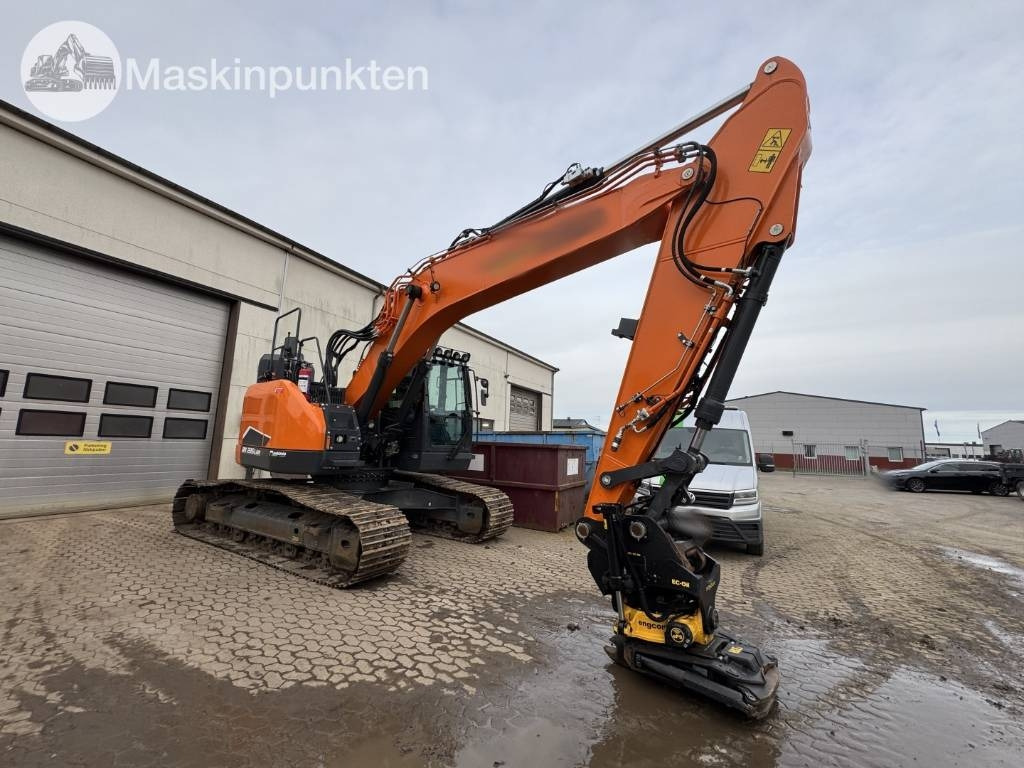 Develon DX 235 LCR - Rupsgraafmachine: afbeelding 1 Develon DX 235 LCR - Rupsgraafmachine: afbeelding 1