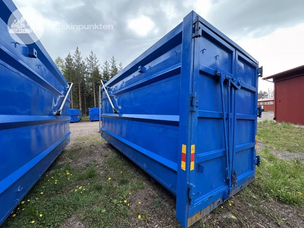 Dinacon DC-40-LX-S 2 stycken! - Haakarm container: afbeelding 2 Dinacon DC-40-LX-S 2 stycken! - Haakarm container: afbeelding 2