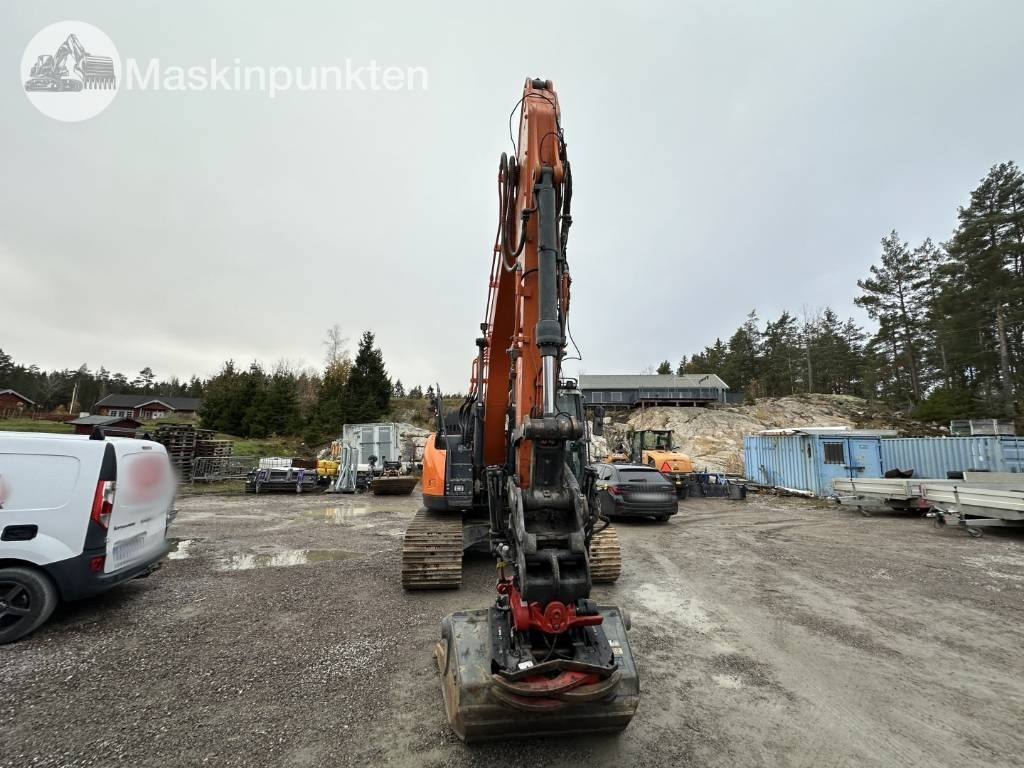 Doosan DX 140 LCR-5 - Rupsgraafmachine: afbeelding 3 Doosan DX 140 LCR-5 - Rupsgraafmachine: afbeelding 3