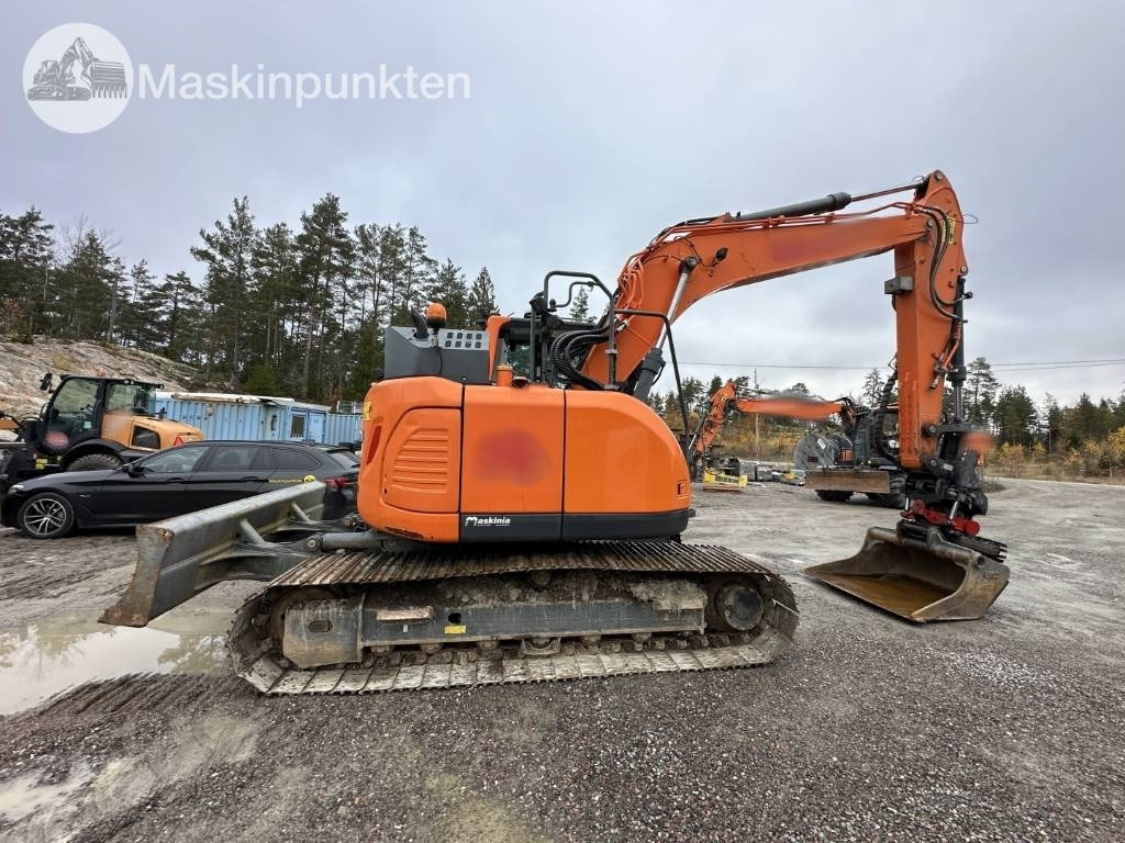 Doosan DX 140 LCR-5 - Rupsgraafmachine: afbeelding 5 Doosan DX 140 LCR-5 - Rupsgraafmachine: afbeelding 5