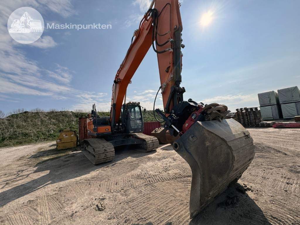 Doosan DX 255 LC-5 - Rupsgraafmachine: afbeelding 1 Doosan DX 255 LC-5 - Rupsgraafmachine: afbeelding 1