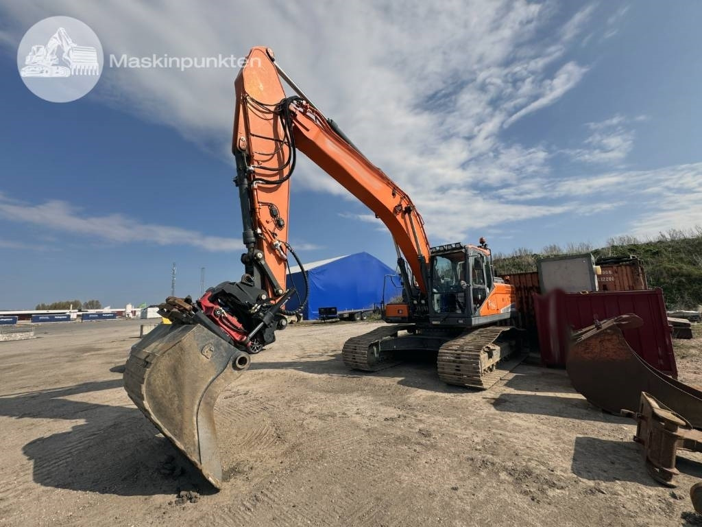 Doosan DX 255 LC-5 - Rupsgraafmachine: afbeelding 2 Doosan DX 255 LC-5 - Rupsgraafmachine: afbeelding 2