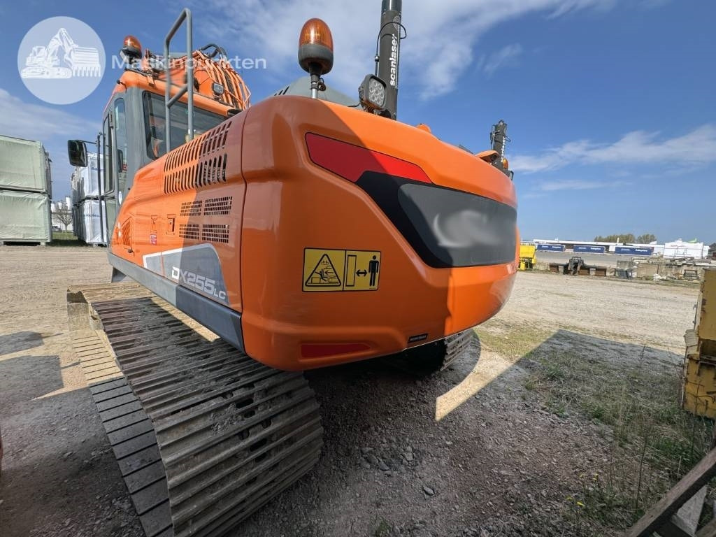 Doosan DX 255 LC-5 - Rupsgraafmachine: afbeelding 3 Doosan DX 255 LC-5 - Rupsgraafmachine: afbeelding 3