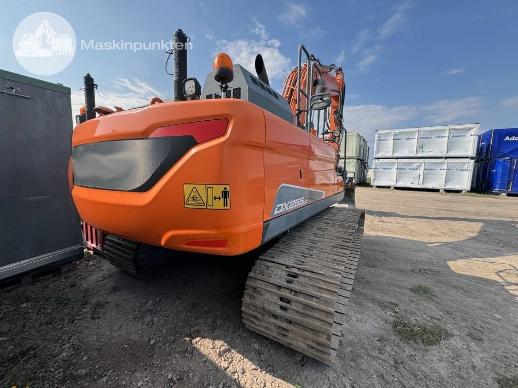 Doosan DX 255 LC-5 - Rupsgraafmachine: afbeelding 4 Doosan DX 255 LC-5 - Rupsgraafmachine: afbeelding 4