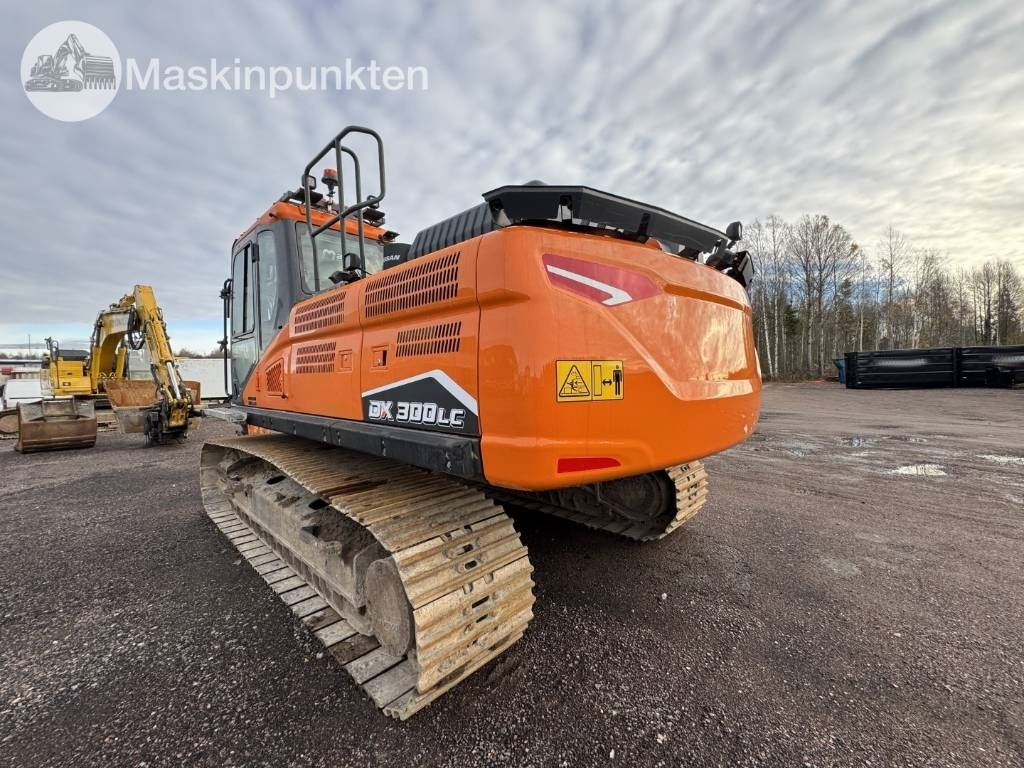 Doosan DX 300 LC - Rupsgraafmachine: afbeelding 2 Doosan DX 300 LC - Rupsgraafmachine: afbeelding 2