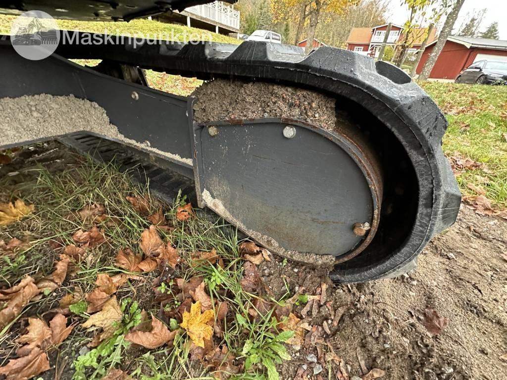 Minigraafmachine Doosan DX 62 R: afbeelding 33