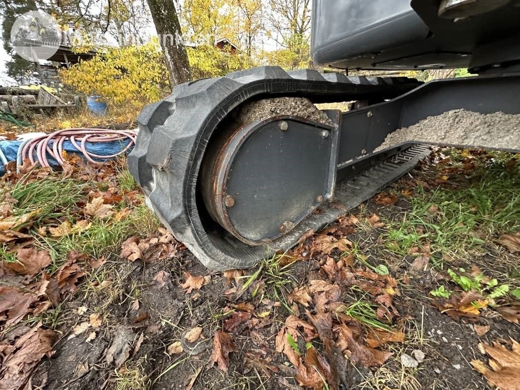 Minigraafmachine Doosan DX 62 R: afbeelding 35