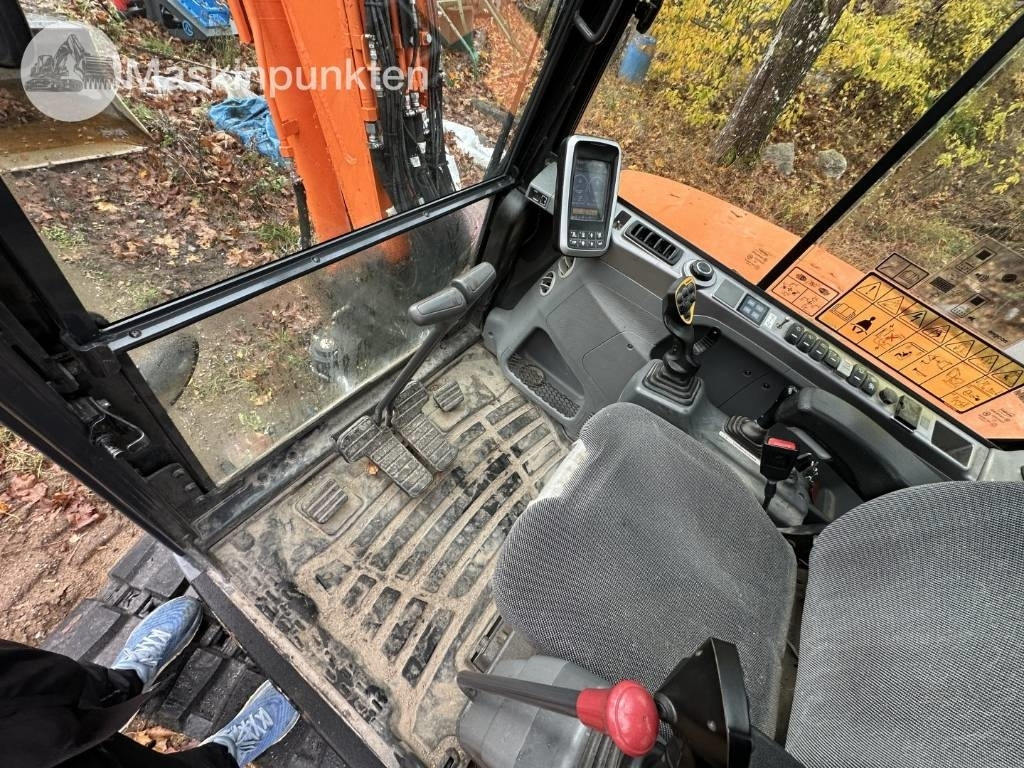 Minigraafmachine Doosan DX 62 R: afbeelding 16