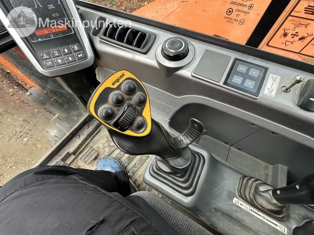 Minigraafmachine Doosan DX 62 R: afbeelding 22