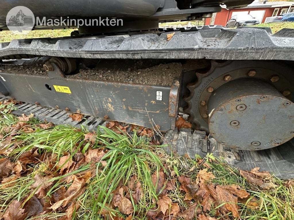 Minigraafmachine Doosan DX 62 R: afbeelding 38