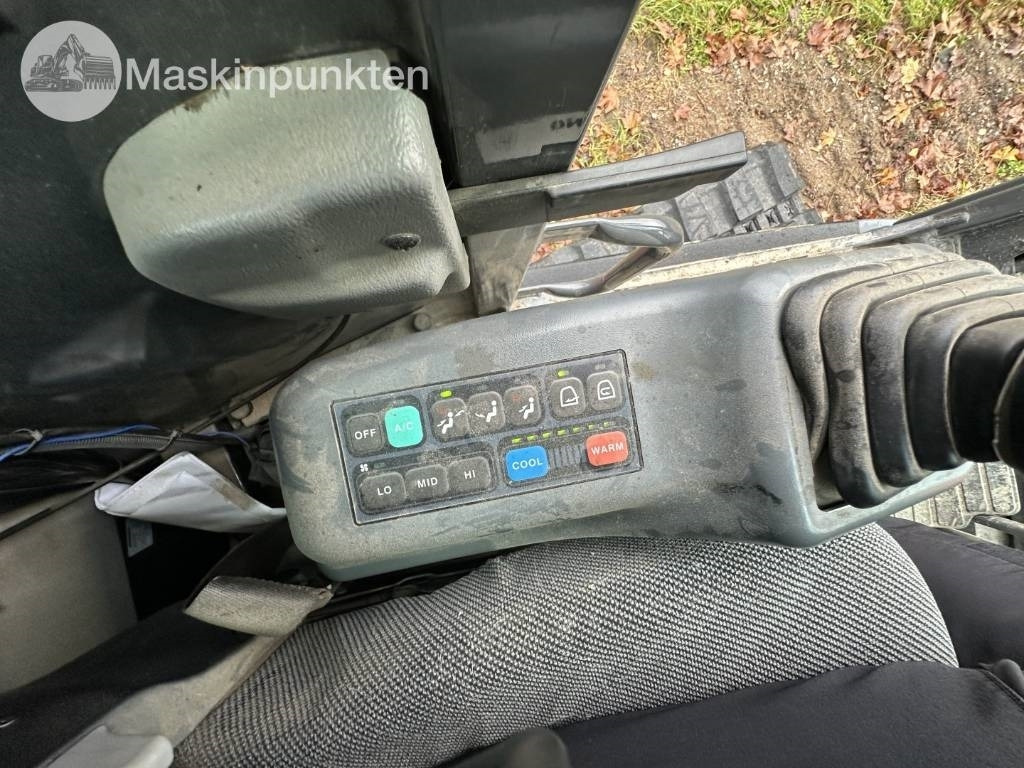 Minigraafmachine Doosan DX 62 R: afbeelding 20