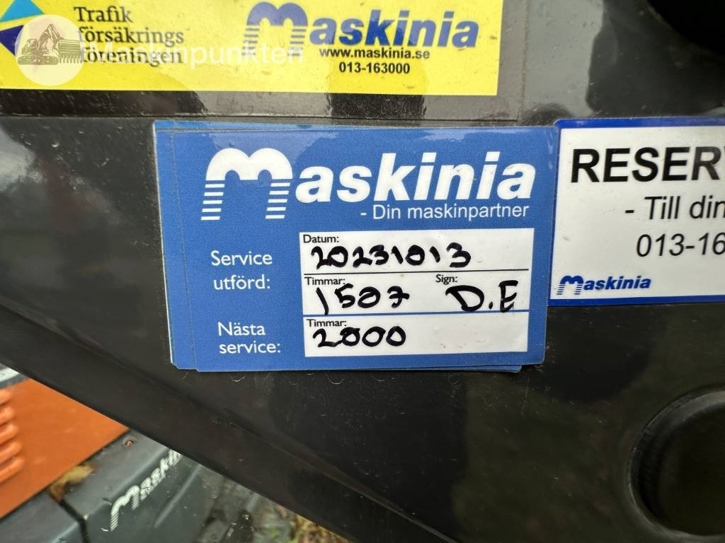 Minigraafmachine Doosan DX 62 R: afbeelding 29