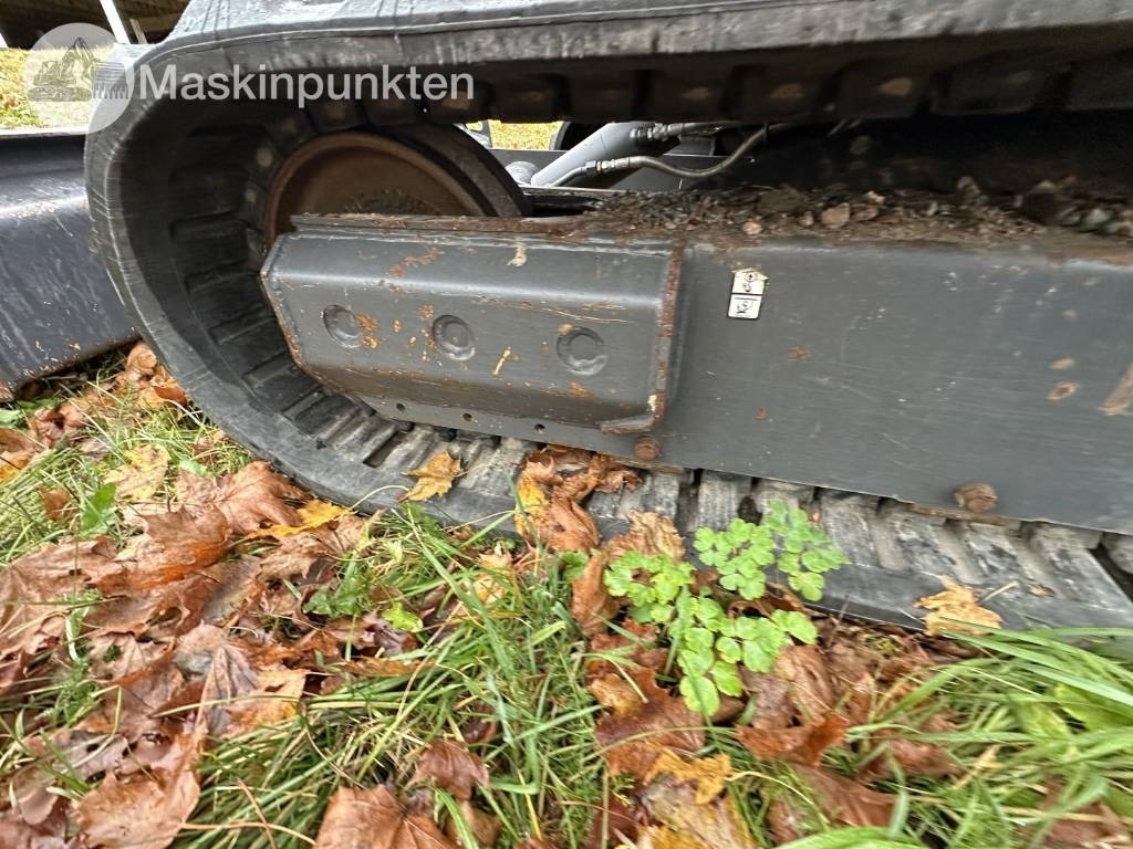 Minigraafmachine Doosan DX 62 R: afbeelding 41