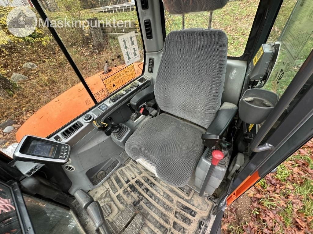 Minigraafmachine Doosan DX 62 R: afbeelding 13