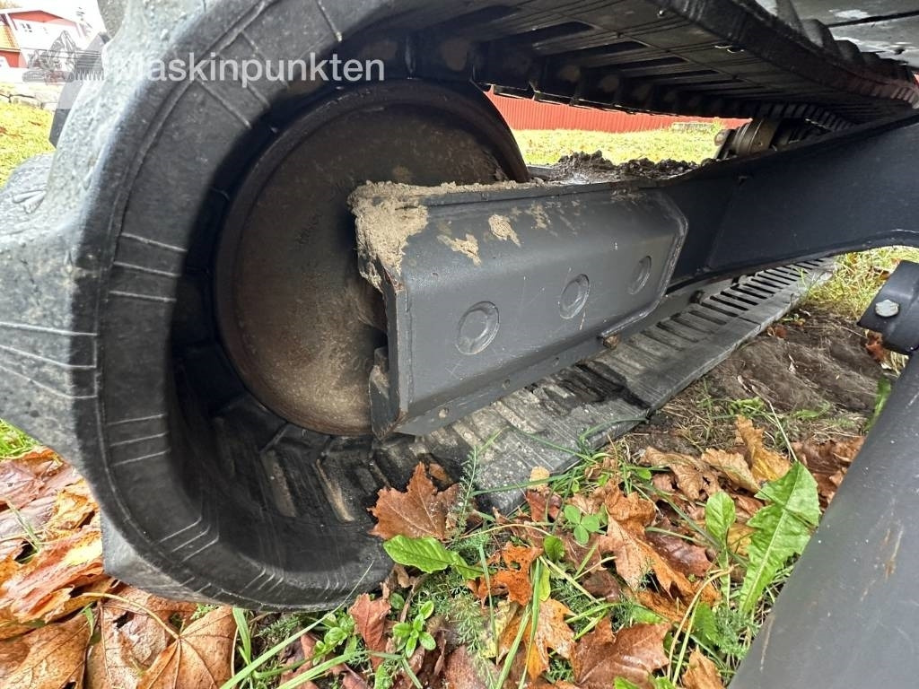 Minigraafmachine Doosan DX 62 R: afbeelding 49