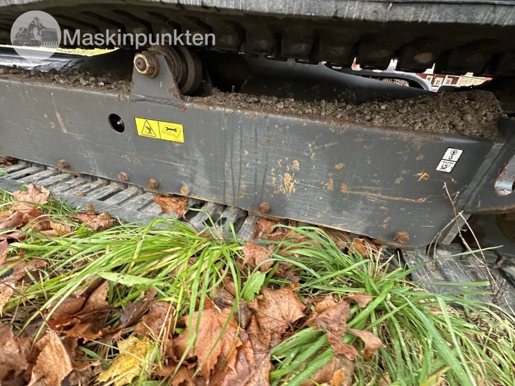 Minigraafmachine Doosan DX 62 R: afbeelding 39