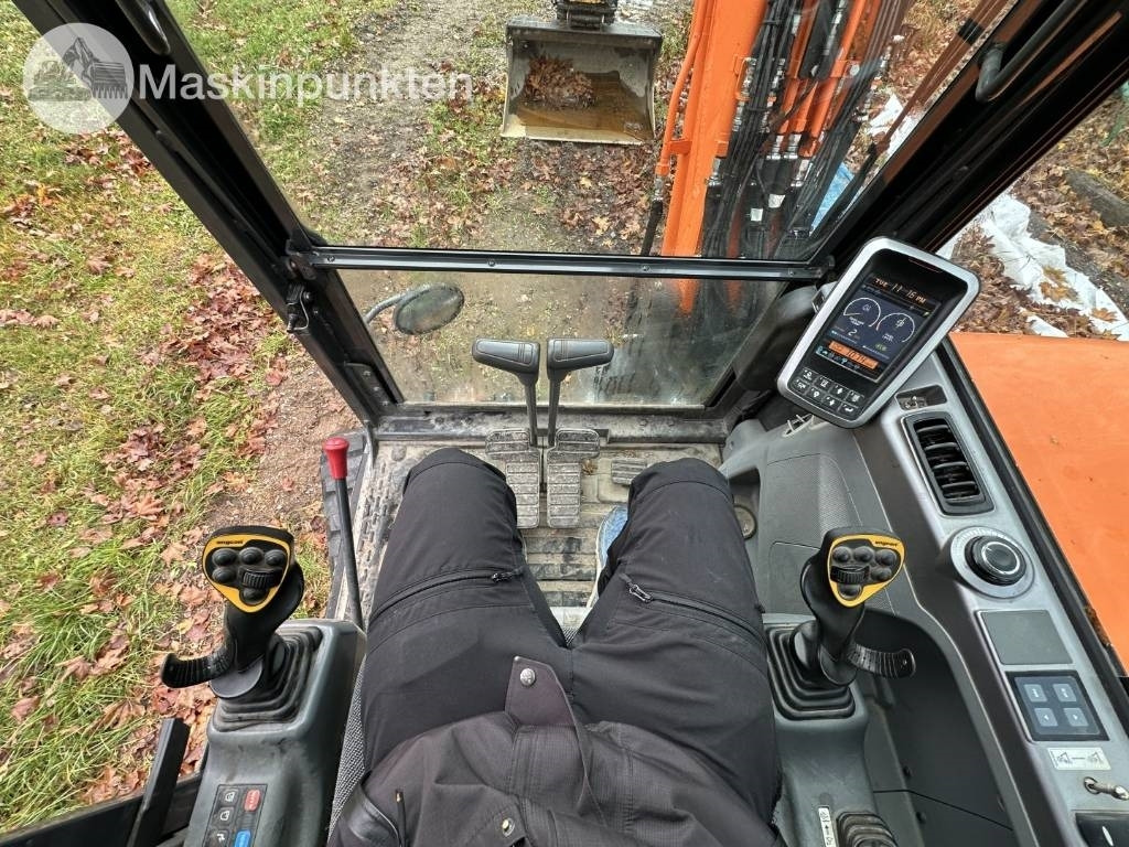 Minigraafmachine Doosan DX 62 R: afbeelding 19