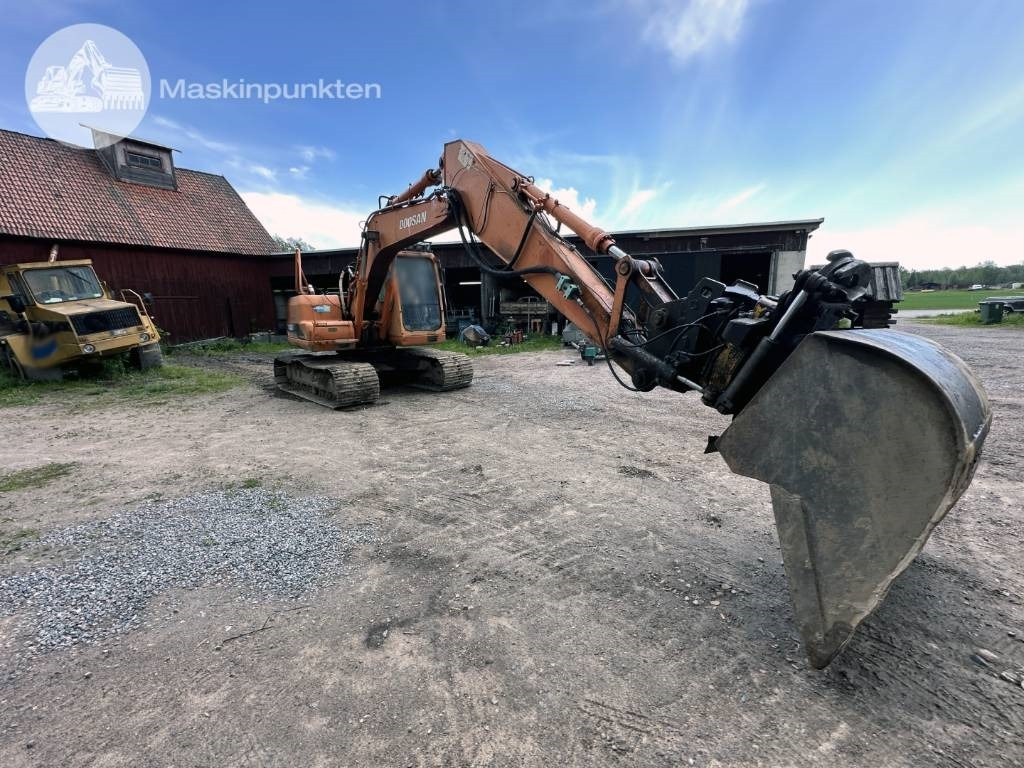 Doosan Solar 140 LC V - Rupsgraafmachine: afbeelding 5 Doosan Solar 140 LC V - Rupsgraafmachine: afbeelding 5