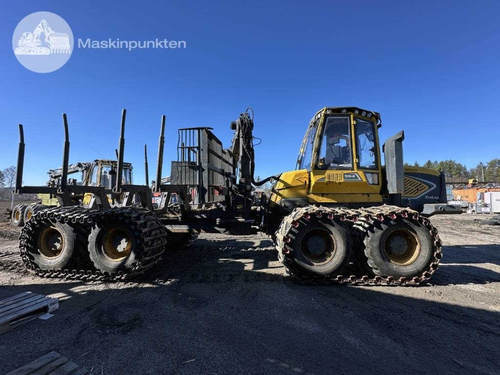 Eco Log 594 E - Forwarder: afbeelding 5 Eco Log 594 E - Forwarder: afbeelding 5