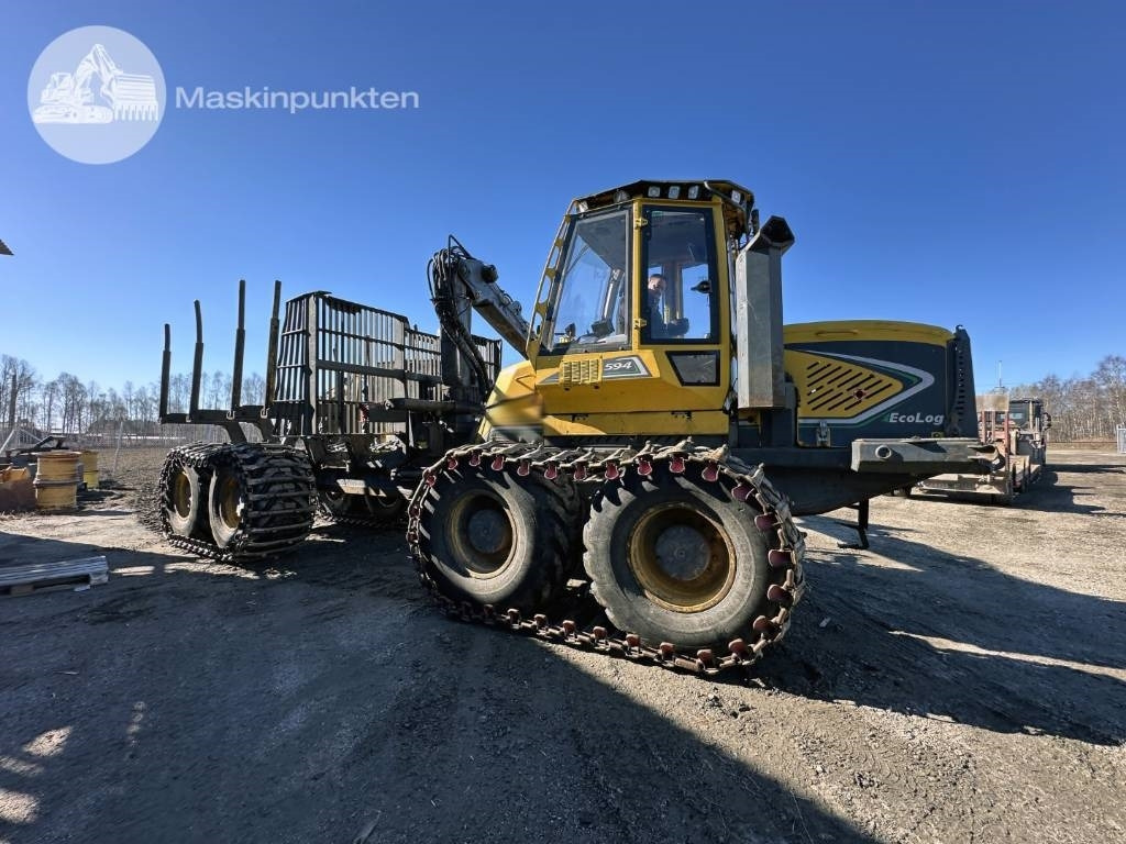 Eco Log 594 E - Forwarder: afbeelding 1 Eco Log 594 E - Forwarder: afbeelding 1
