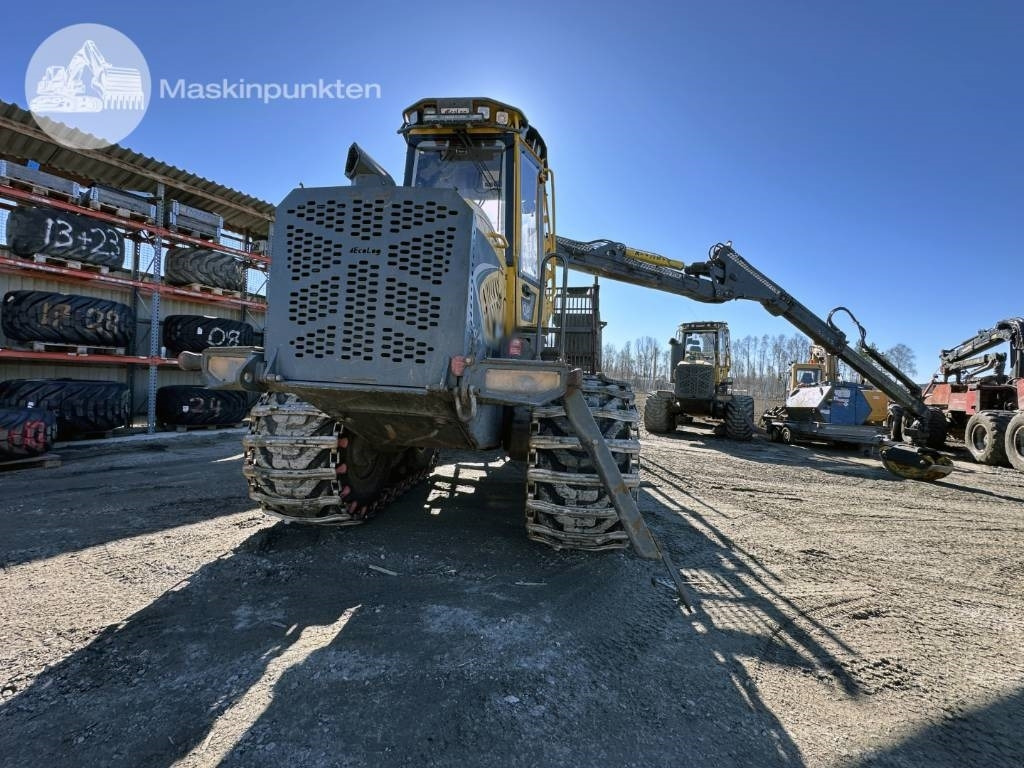 Eco Log 594 E  - Forwarder: afbeelding 3 Eco Log 594 E  - Forwarder: afbeelding 3