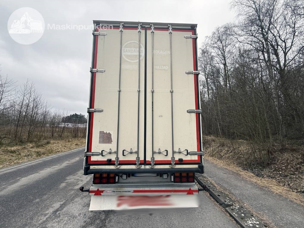 Ekeri L3 - Gesloten aanhangwagen: afbeelding 5 Ekeri L3 - Gesloten aanhangwagen: afbeelding 5