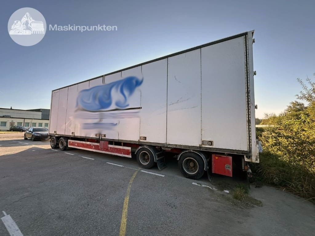 Ekeri L4 - Gesloten aanhangwagen: afbeelding 2 Ekeri L4 - Gesloten aanhangwagen: afbeelding 2