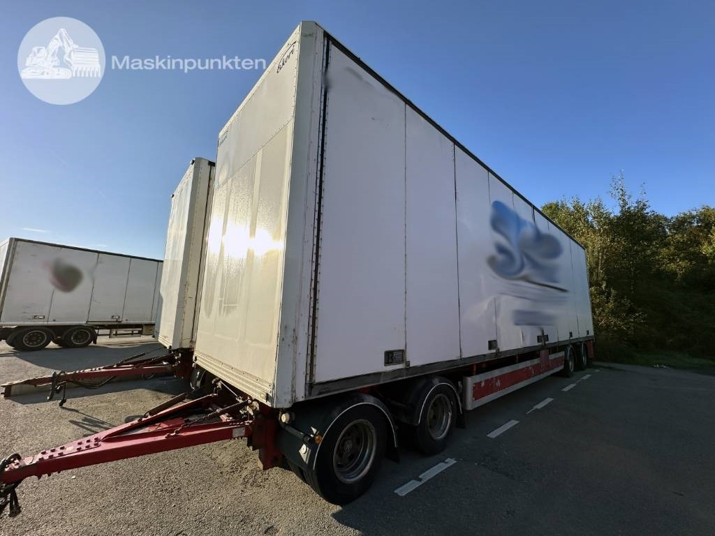Ekeri L4 - Gesloten aanhangwagen: afbeelding 3 Ekeri L4 - Gesloten aanhangwagen: afbeelding 3