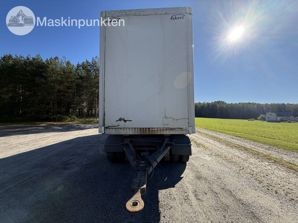 Ekeri L4 - Gesloten aanhangwagen: afbeelding 2 Ekeri L4 - Gesloten aanhangwagen: afbeelding 2